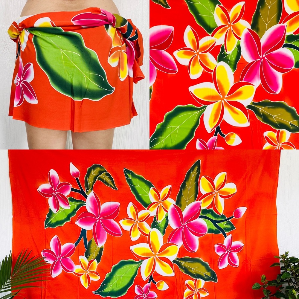 Sarong Pareo
